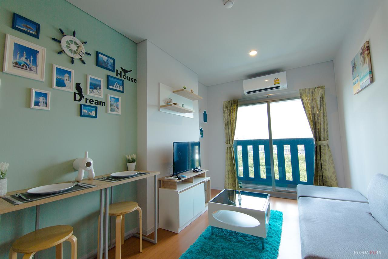 Sea View Residence Cha-Am Buitenkant foto