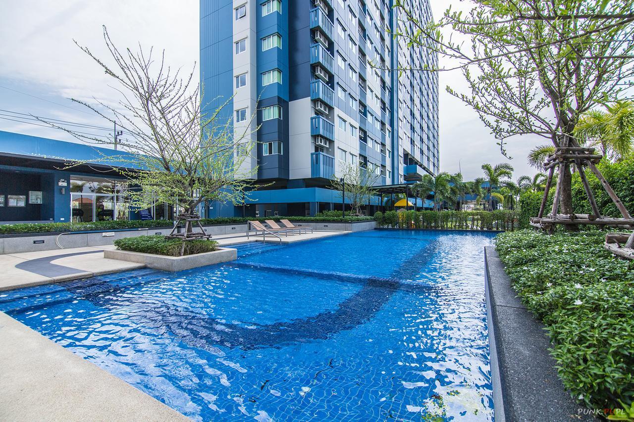 Sea View Residence Cha-Am Buitenkant foto