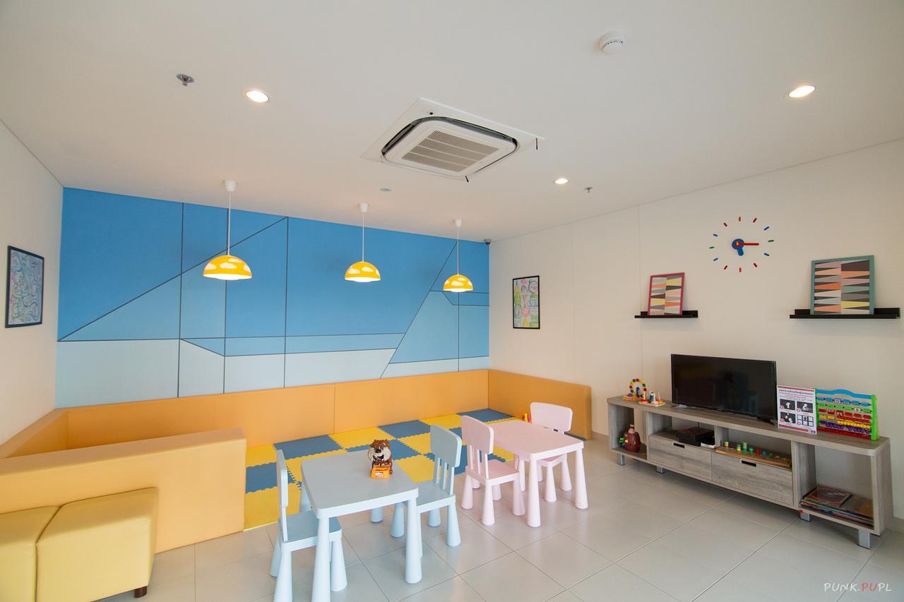 Sea View Residence Cha-Am Buitenkant foto