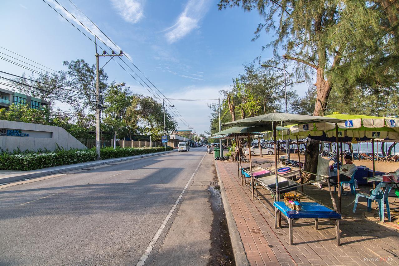 Sea View Residence Cha-Am Buitenkant foto