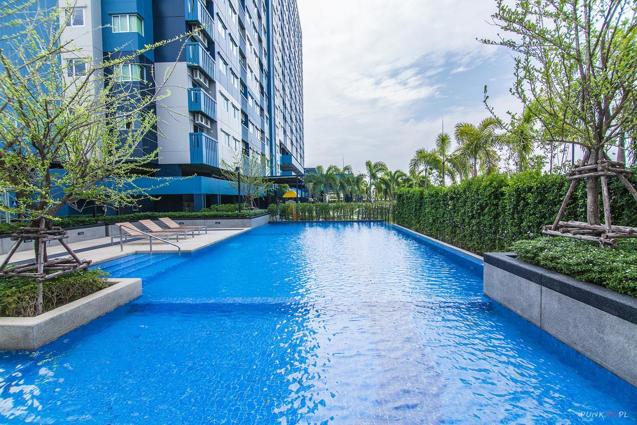 Sea View Residence Cha-Am Buitenkant foto