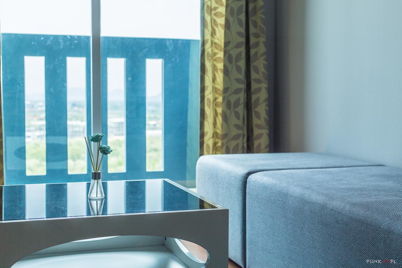 Sea View Residence Cha-Am Buitenkant foto