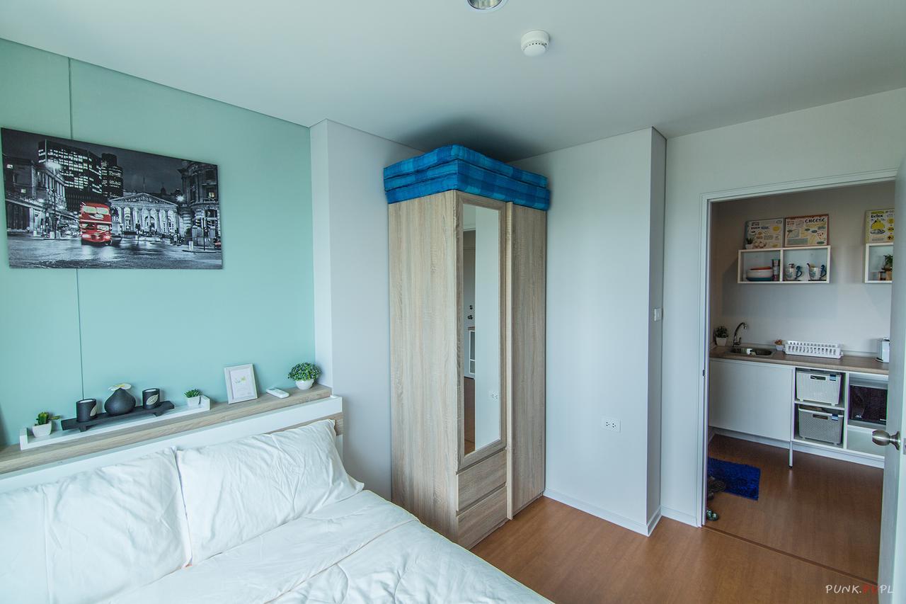 Sea View Residence Cha-Am Buitenkant foto